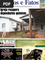 EDIÇÃO 841 ON LINE 16 8 13