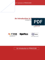 The PRINCE2 Process Model Book