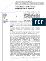 Breve análise sobre o toyotismo_ modelo japonês de produção