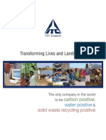 Itc CSR Booklet PDF