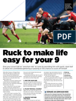 Ruck To Make Life Easy For Your 9