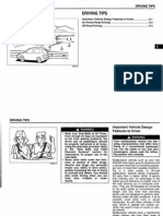 Grand Vitara - June 06 - 06 Driving Tips PDF