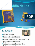 La Polilla Del Baúl para Estudiar