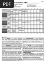 Download 2013 Fall-Winter Schedule by Rich Bearup SN160717886 doc pdf