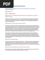 Download The Development of Modern Astronomy Celestial Mechanics and Classical Mechanics in Europe by psamim SN16072018 doc pdf