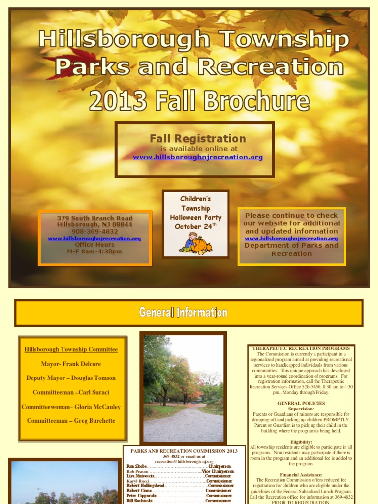 Fall 2013 Program Brochure | PDF | Sat | Psat/Nmsqt