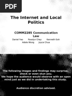 Download Internet and Local Politics by durianlaw SN16072185 doc pdf