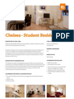 영국 런던 Chelsea - Student Residence-12-03-13-11-19