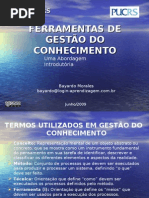 Apresentação Fórum PUC