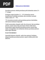 Download Persalinan Preterm by Nurfanida Natasya M SN160729996 doc pdf