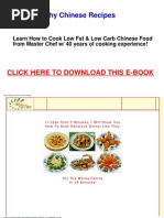 Download 500 Healthy Chinese Recipes Cookbook - Learn How to Cook Low Fat  Low Carb Chinese Food From Mas by PPP SN16073117 doc pdf