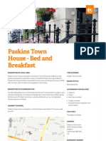 영국 EC Brighton-Paskins Town House - Bed and Breakfast-11-03-13-16-56