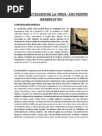 Analisis Literario de La Obra