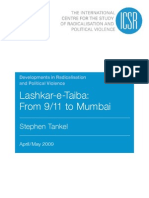 Lashkar-E-Taiba From 911 to Mumbai by Stephen Tankel