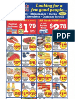 Friedman's Freshmarkets - Newspaper Flyer - August 16-21