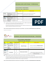 Programa Palto - Beneficiario