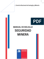 SERNAGEOMIN Manual de BolsilloSeguridadMinera