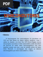Apresentação SEMICONDUTORES retificação