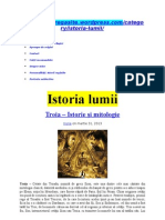 Istoria Lumii Prescurtata