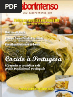 Revista SaborIntenso - N.º1 - Maio 2009