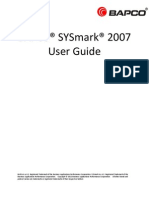 SYSmark2007 User Guide