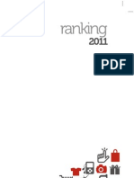 Retail Ranking Brazil IBEVAR