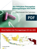 Materi HIV 6 Des 2012