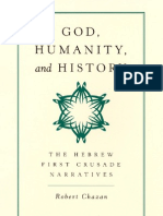 Chazan - God, Humanity and History PDF