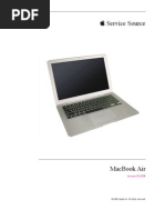 MacBook Air Service Source