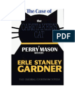 ESG - The Case of The Caretaker's Cat