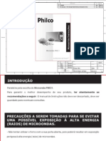 Manual Philco Pme31