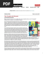 Download The Trouble With Brands by John Gerzema SN16077522 doc pdf