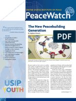 PeaceWatch Spring 2010