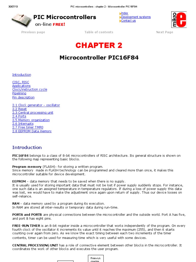 Microcontroller programming book pdf image