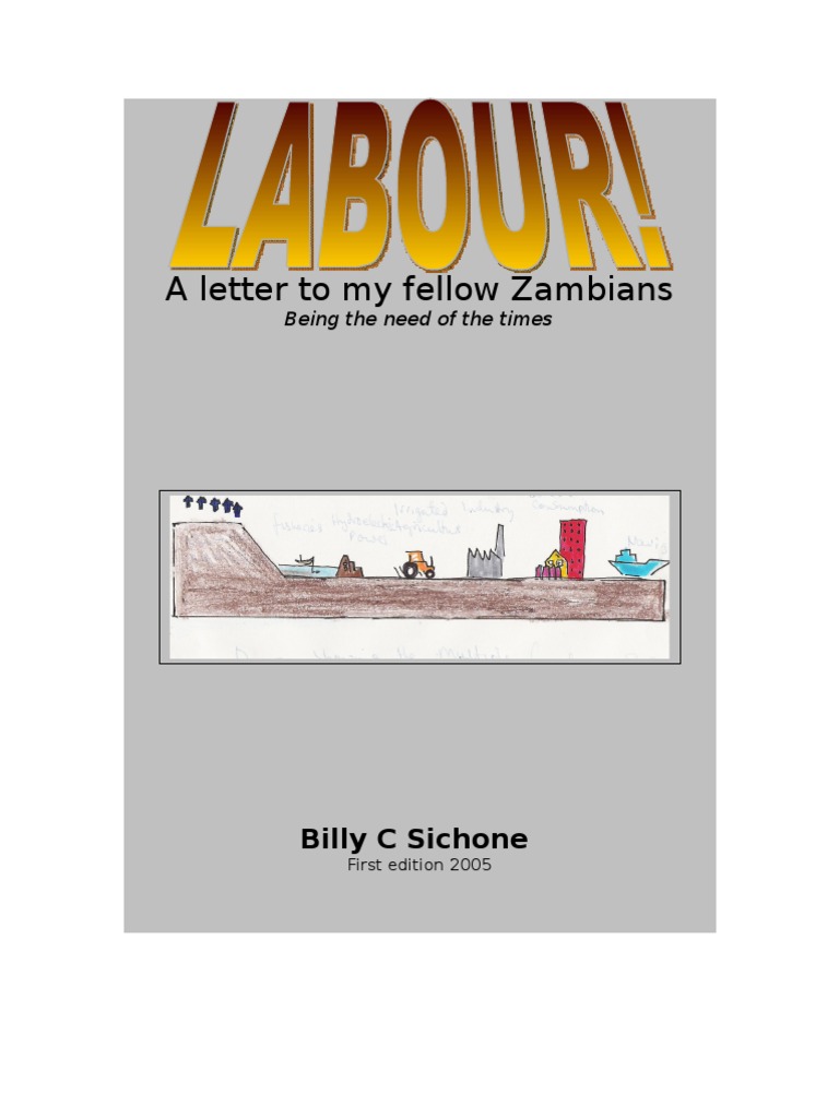 Labour! Entrepreneurship Zambia