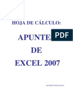 Excel 2007