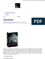 Angeolologia - Portal Da Teologia PDF