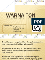 Warna Ton