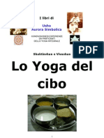 Yoga Del Cibo - Versione Per Il Web