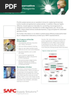 ProClin® 150, 200 & 300 Preservatives General Safety and Handling | PDF ...