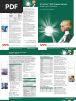 Download ProClin 300 Preservative Features  Benefits for Diagnostics Reagents by SAFC-Global SN16078601 doc pdf