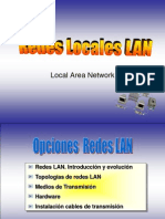 Redes Locales LAN