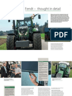 Fendt - Thought in Detail: Cover Story