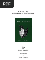 Download Collage City - Colin Rowe by TuSanta Madre SN160792364 doc pdf