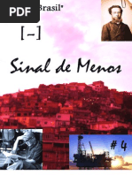 Sinal de Menos 4