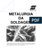 Apostila Metalurgia Da Soldagem