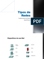 Tipos de Redes