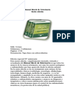 Download Manual Merck de Veterinaria by Miyuki Soujiro Momochi SN160811126 doc pdf