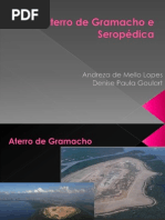 Aterro de Gramacho e Seropédica