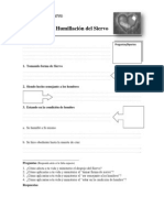 Tema 2 - Humillación Del Siervo